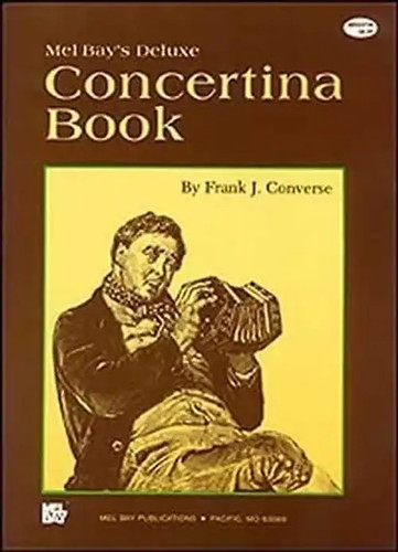 Deluxe concertina book - deluxe,