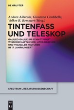 Tintenfass und teleskop - teleskop,