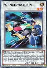 Yu-Gi-Oh! Legendary 5D's Decks L5DD-DE Einzelkarten  zur Auswahl - deutsch