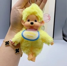 Monchichi plüschfigur - monchichi,