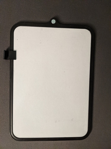 Whiteboard 18 cm - whiteboard,
