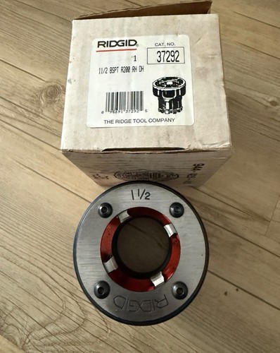 Ridgid gewindeschneidkopf - ridgid,