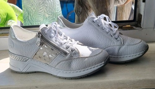 Rieker sneaker keilabsatz - rieker, gr