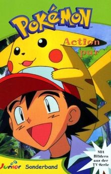 Pokemon action pur - pokemon,,