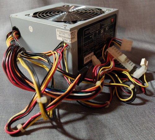 500w computer netzteil - computer,