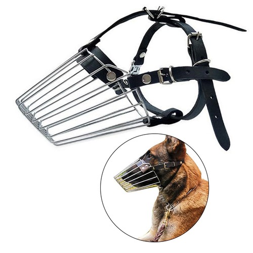 Maulkorb für hunde - für,