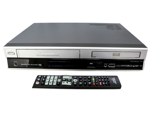Daewoo dfx 5705 vhs dvd - daewoo, dfx-5705