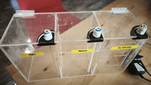 Dosierbehälter 5 l - dosierbehälter, 3x