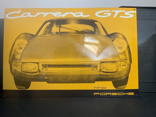 Emailschild porsche carreragts - emailschild,