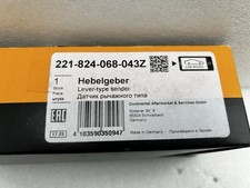 Kraftstoffsensor Tankgeber