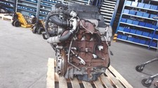 Motor Kompl. P8FA Ford Transit 260K 2.2TDCI 63KW BJ 10 Ford Transit 260 K Tdci