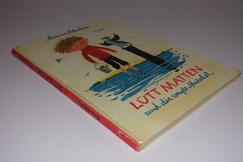 Benno pludra lütt matten - pludra, .