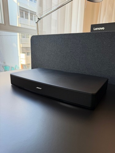 Bose solo soundbar - bose,