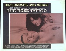 The Rose Tattoo Complete Lobby