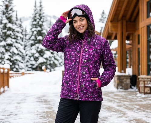 Billabong skijacke - billabong,