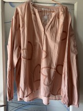 Neu Benotti Bluse 52 54 XXL