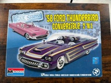 58 Ford Thunderbird