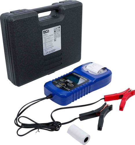 Bgs 2133 digitaler batterie - bgs-2133, batterie-