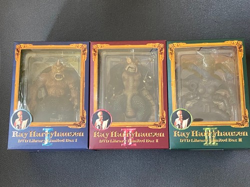 3er set sammlerfiguren ray - 3er-set,