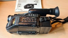 JVC GR-SX9 - Super VHS Compact (S-VHS-C) Camcorder