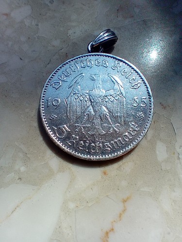 Reichsmark 1935 - 5,