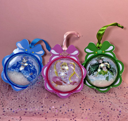 Weihnachtskugeln mermaid - weihnachtskugeln,