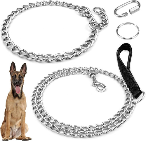 Stk 65cm kettenhalsband - stk,