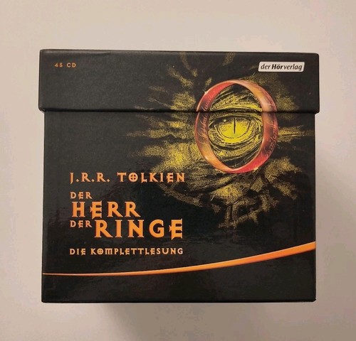 Der herr ringe - der,