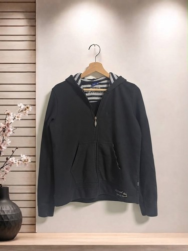 Schwarzer cecil damen hoodie - schwarzer, damen-hoodie