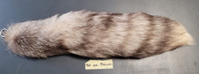 XL Fuchsschwanz Echtfell