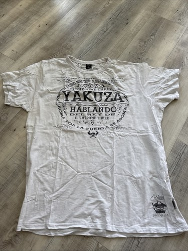 Yakuza shirt herren - yakuza, xl