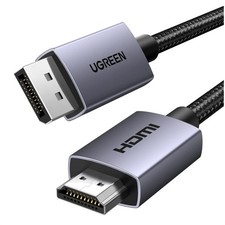 Displayport zu HDMI Kabel für