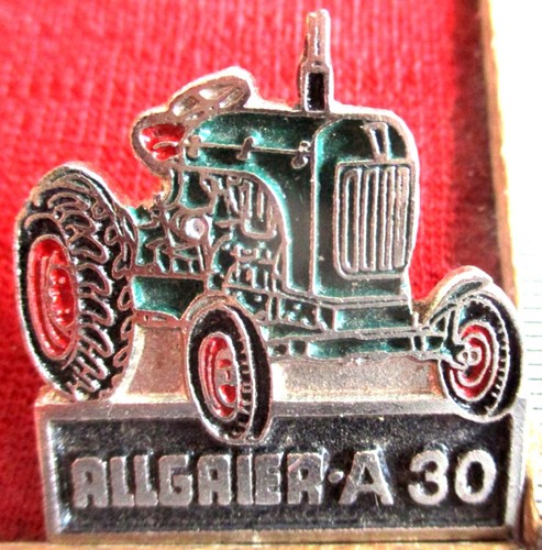 Allgaier a30 uhingen trecker - allgaier,