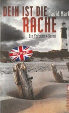 Dein ist die Rache. McAvoys zweiter Fall. Ein Yorkshire-Krimi