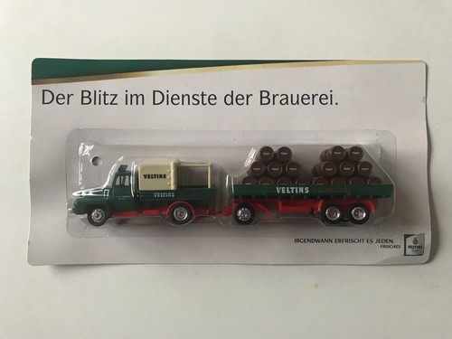 Werbetruck veltins in - "veltins",