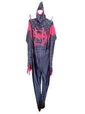 ZXDFG - Spiderman Kostüm für Erwachsene - schwarz - Gr. M -- 7803/23