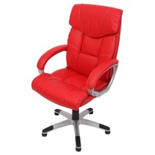 Bürostuhl HWC-A71, Chefsessel