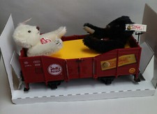 LGB Waggon Bärenwagen mit 2