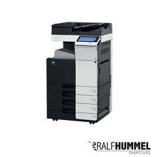 Develop Ineo +224 Kopierer Drucker Scanner 4.PF  Netzwerk mit Toner