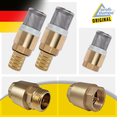 Rückschlagventil messing - rÜckschlagventil,