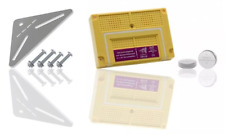 STOP&GO MARDERABWEHRGERÄT ULTRASCHALLGERÄT 4B BATTERIE 07533 + HALTERUNG 07599