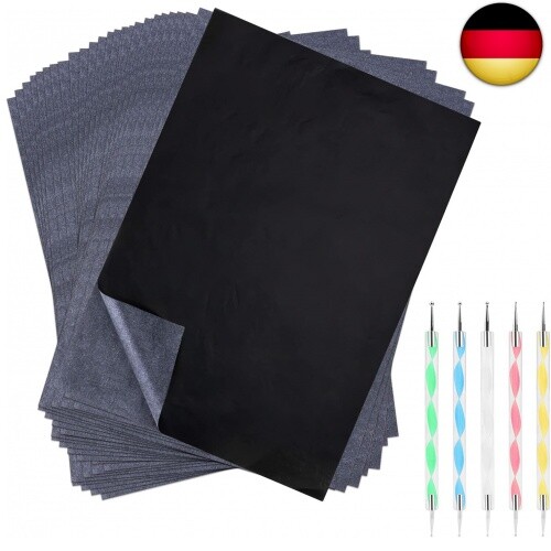 Mxtimwan 100 blatt pauspapier - 100,