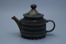 Teekanne 1,3 L Goebel Oeslauer Manufaktur Country Wallis