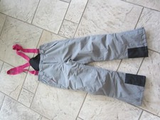 graue Schneehose, in Gr. 146/152 von active touch kids