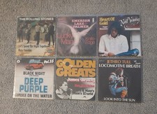 AUSWAHL: 7" Singles Pop & Rock International, Soul, Disco usw...