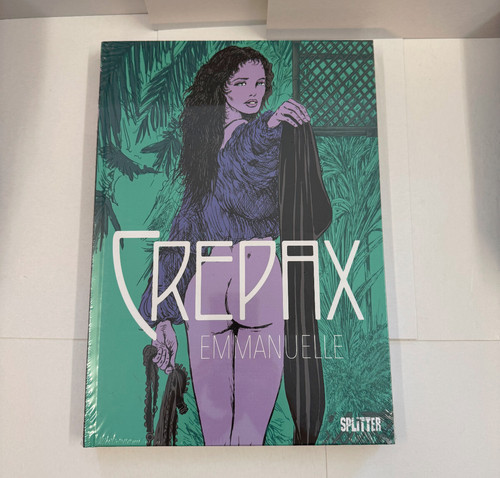 Crepax emmanuelle splitter - crepax,