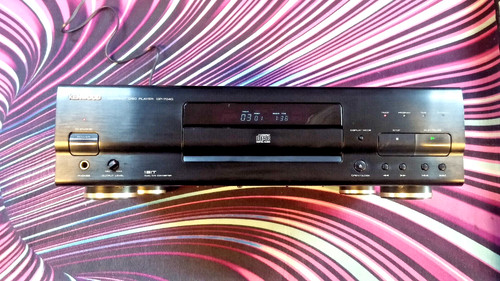 Kenwood 7040 player in - dp-7040,