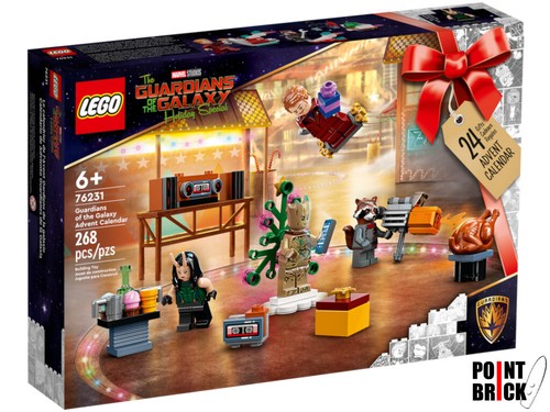 Lego 76231 marvel guardians - lego, of