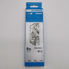 Shimano CN-HG93 Kette 114
