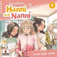CD * HANNI & NANNI  NEUE